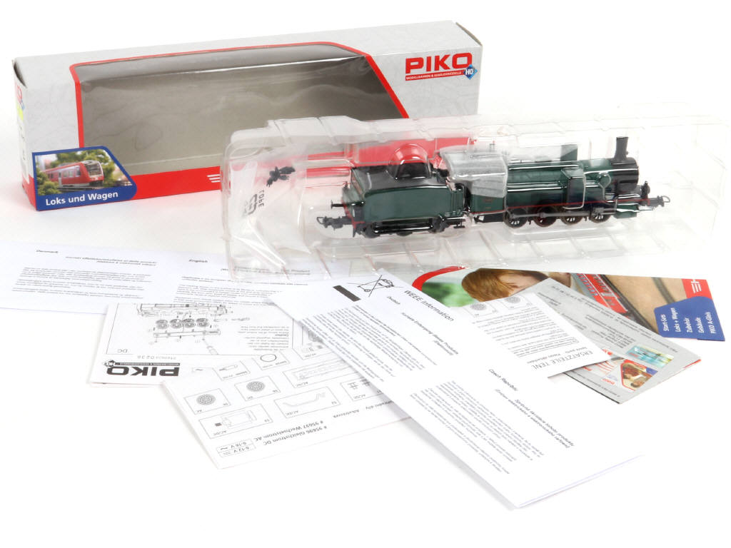 Lot 43 - PIKO 'HO' (ALLEMAGNE) (1)