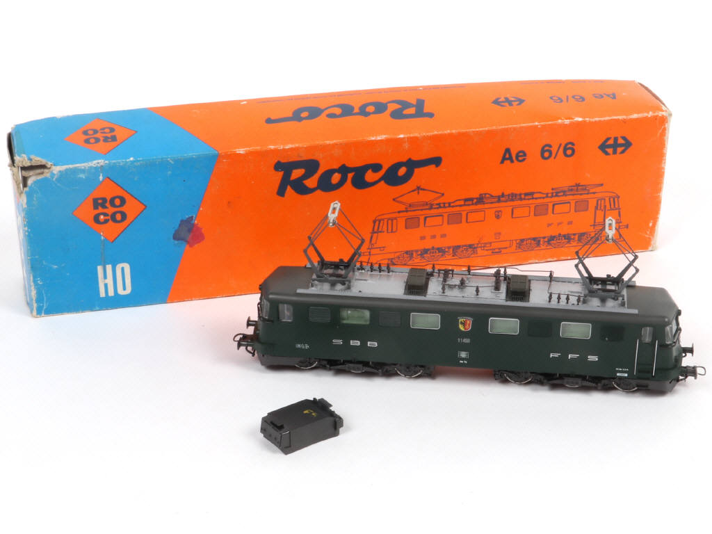 Lot 27 - ROCO 'HO' (AUTRICHE) (1)