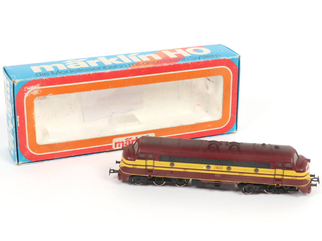 Lot 46 - MÄRKLIN 'HO' (ALLEMAGNE) (1)