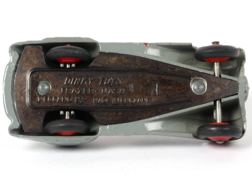 Lot 216 - DINKY TOYS (GB) (1)