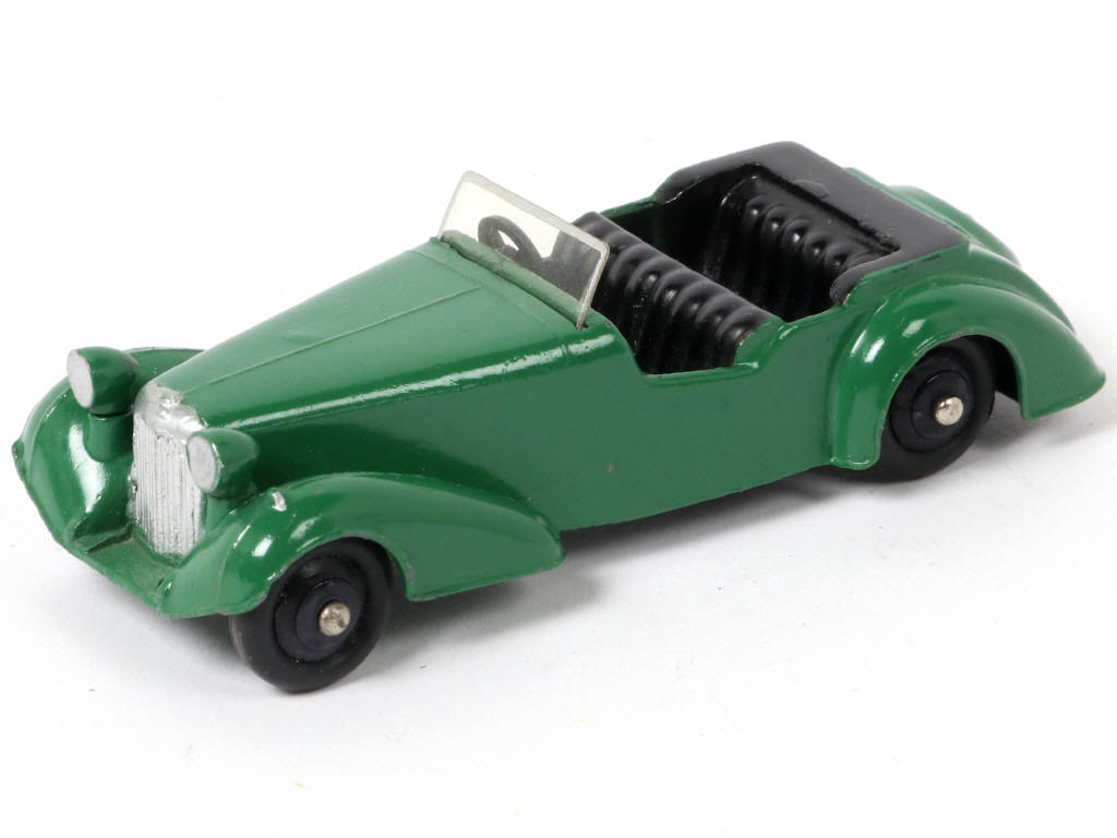 Lot 217 - DINKY TOYS (GB) (1)