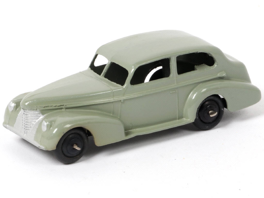 Lot 219 - DINKY TOYS (GB) (1)