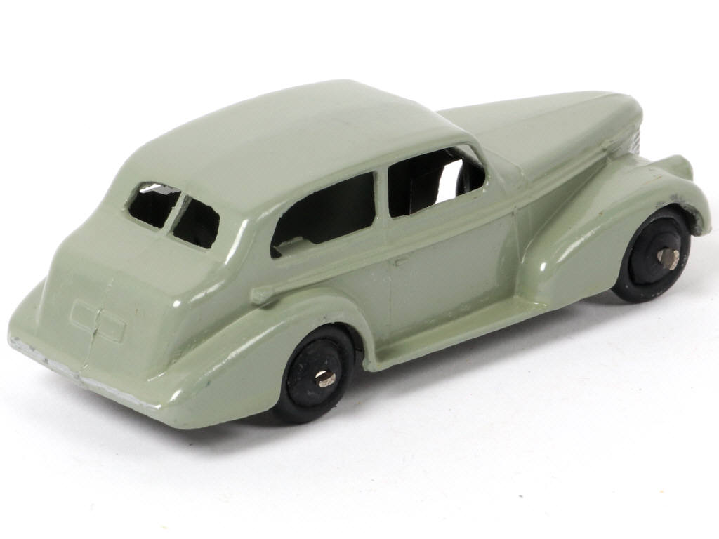 Lot 219 - DINKY TOYS (GB) (1)