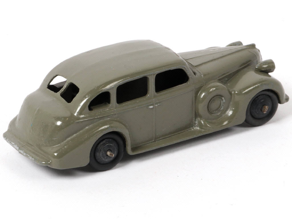 Lot 220 - DINKY TOYS (GB) (1)