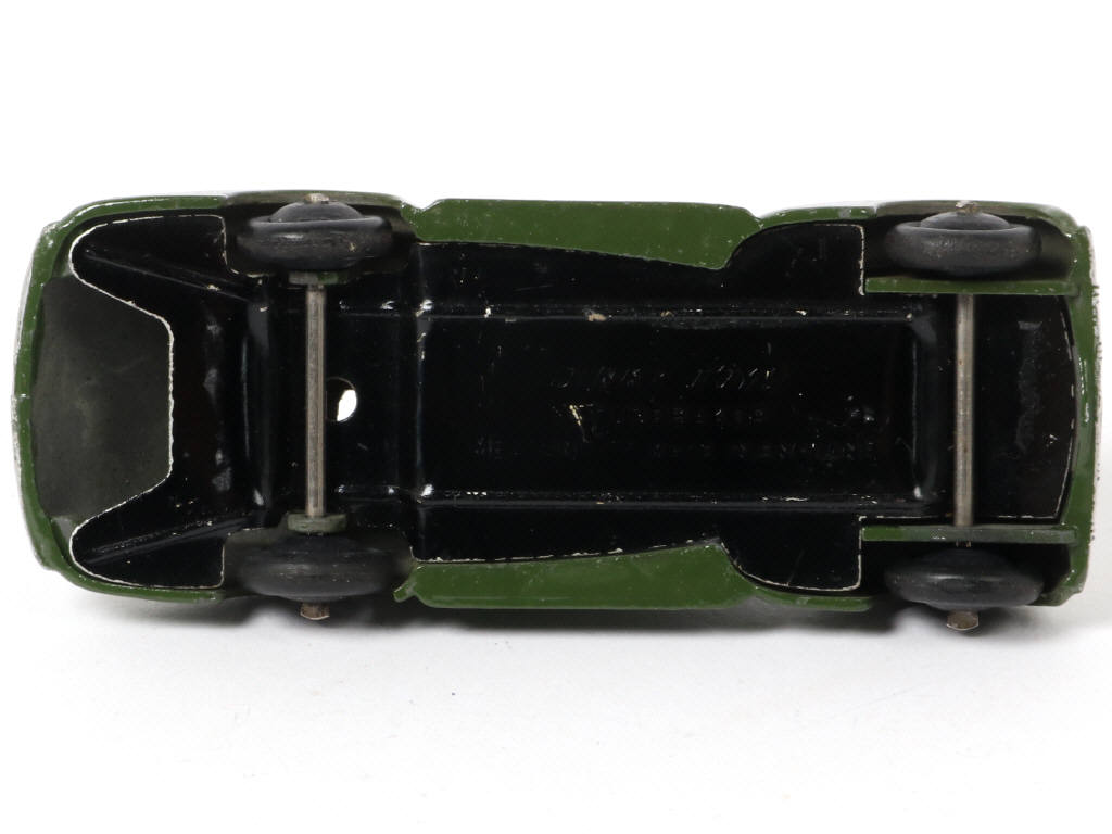 Lot 224 - DINKY TOYS (GB) (1)