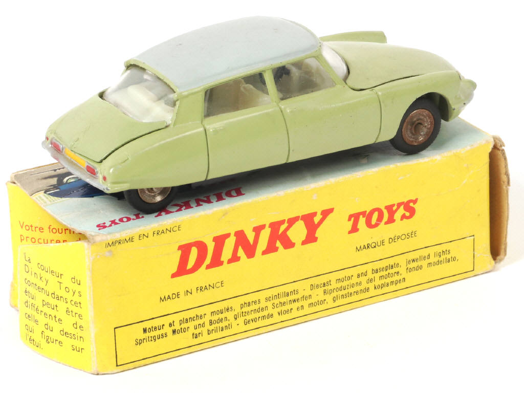 Lot 309 - DINKY TOYS (FRANCE) (1)