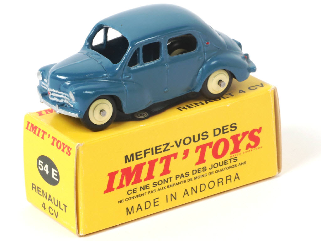 Lot 205 - IMIT'TOYS (ANDORRE) (1)