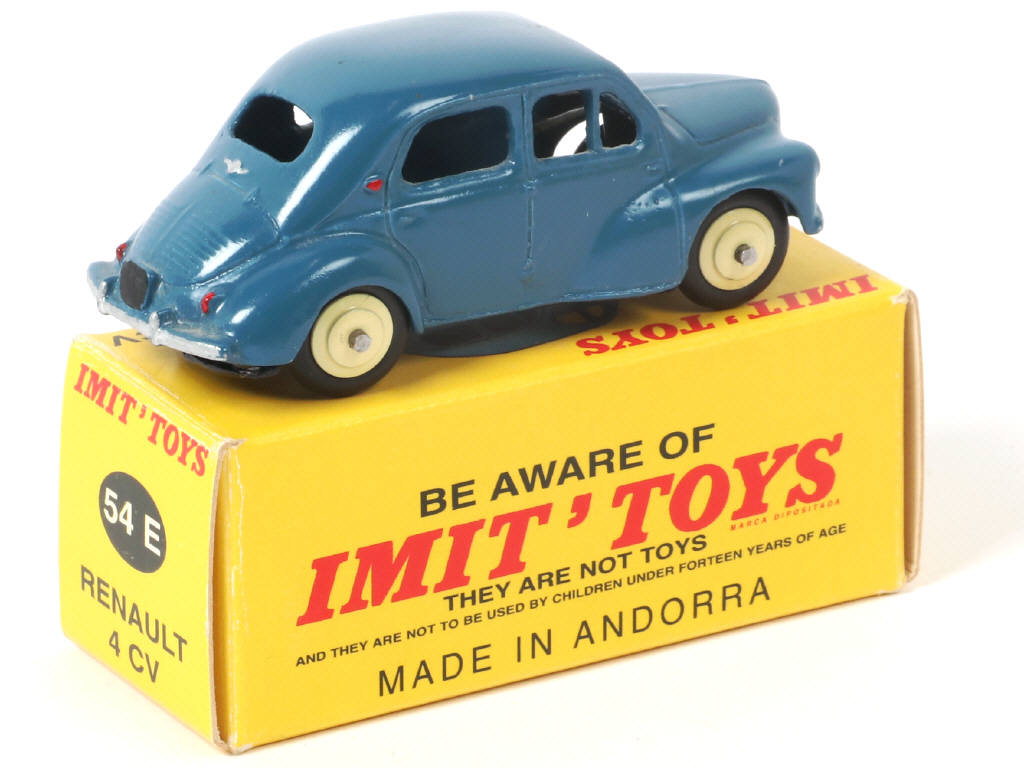 Lot 205 - IMIT'TOYS (ANDORRE) (1)