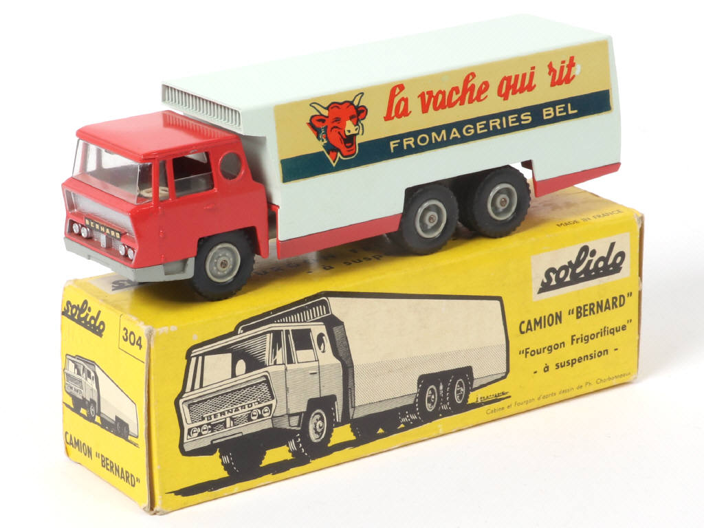 Lot 176 - SOLIDO (FRANCE) (1)
