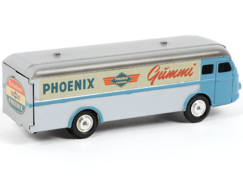 Lot 107 - MÄRKLIN (ALLEMAGNE) (1)