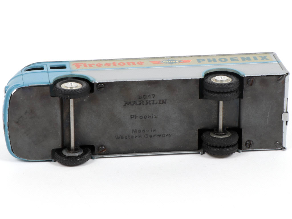Lot 107 - MÄRKLIN (ALLEMAGNE) (1)