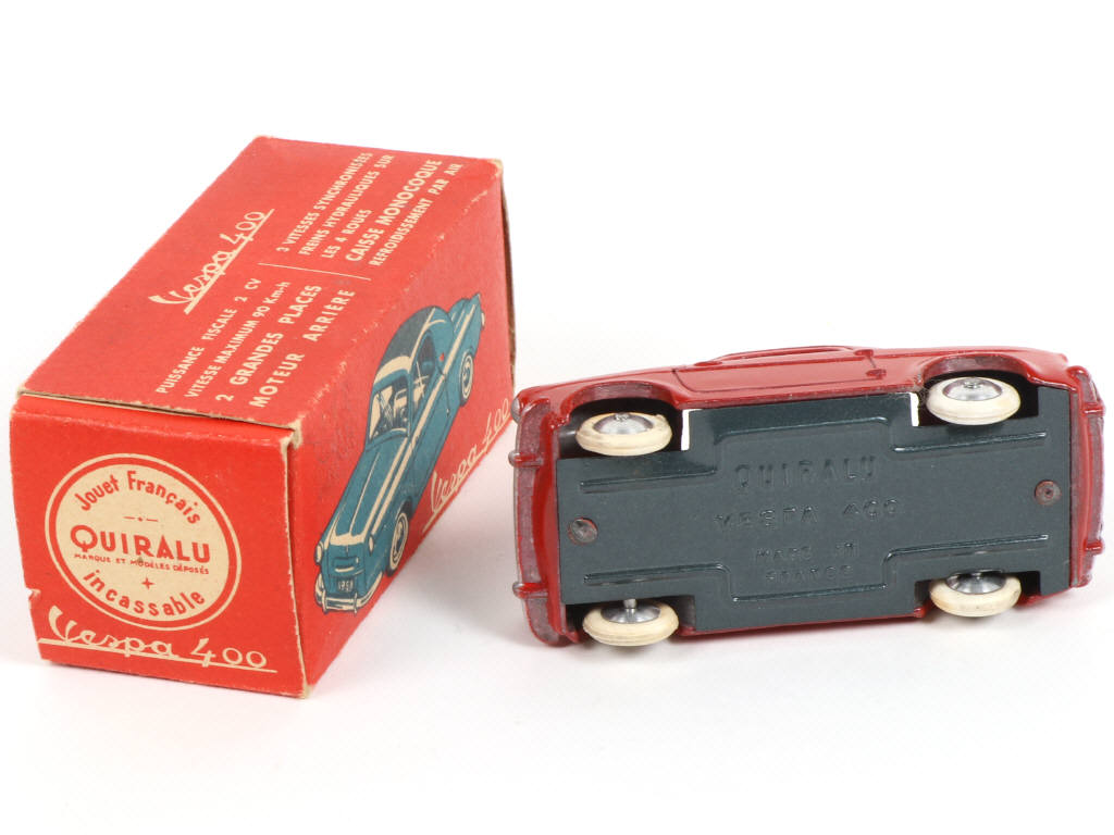 Lot 156 - QUIRALU (FRANCE) (1)