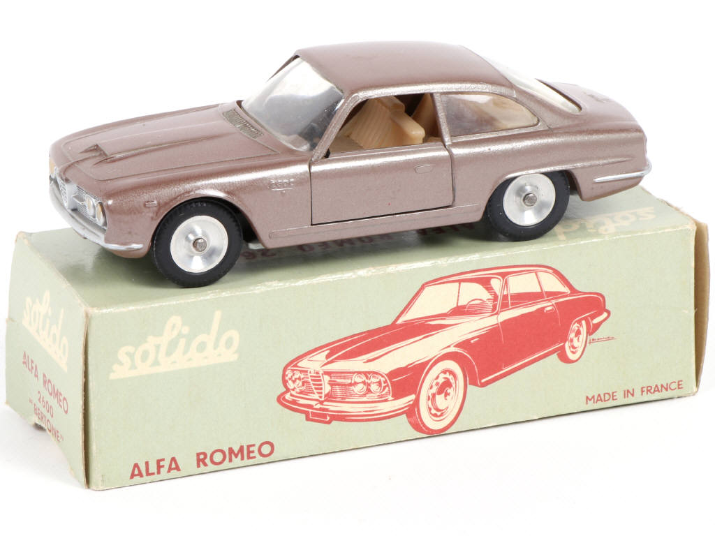 Lot 172 - SOLIDO (FRANCE) (1)