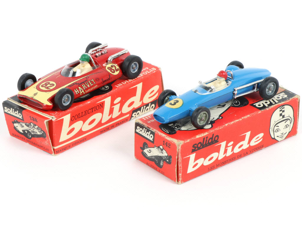 Lot 180 - SOLIDO (FRANCE) (2)