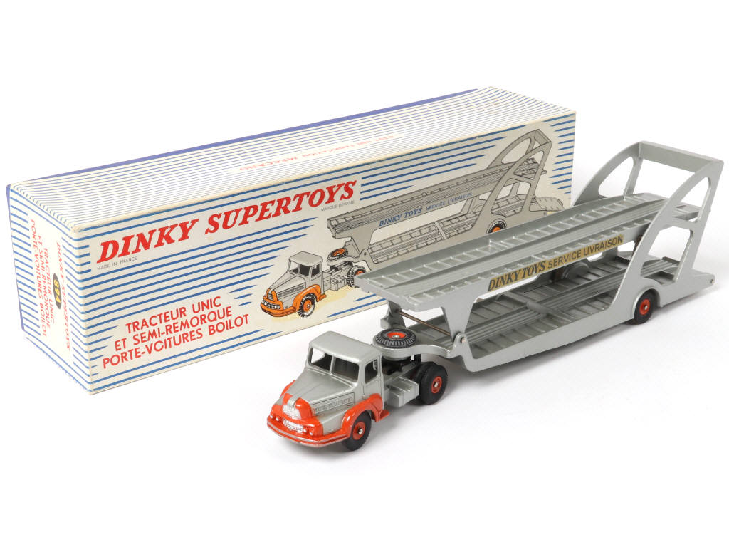 Lot 354 - DINKY TOYS (FRANCE) (1)