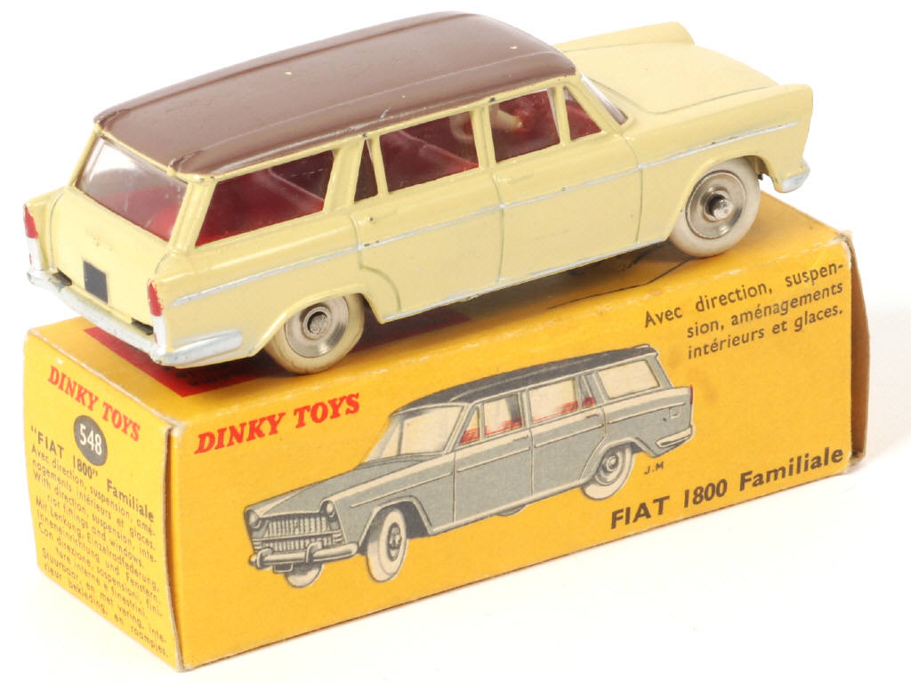 Lot 316 - DINKY TOYS (FRANCE) (1)