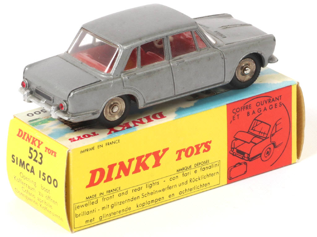 Lot 308 - DINKY TOYS (FRANCE) (1)