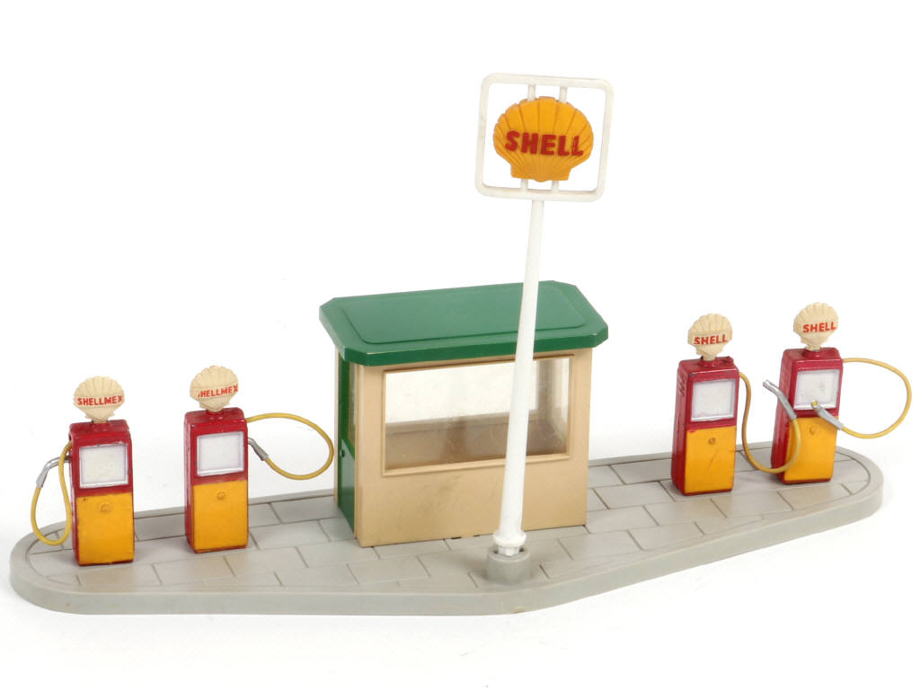 Lot 207 - DINKY TOYS (GB) (1)