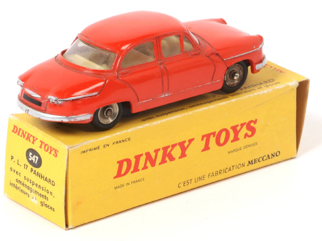 Lot 315 - DINKY TOYS (FRANCE) (1)