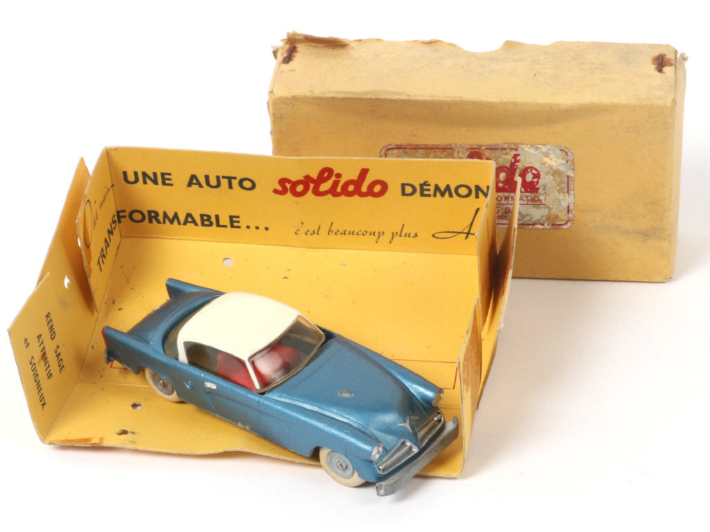 Lot 171 - SOLIDO (FRANCE) (1)