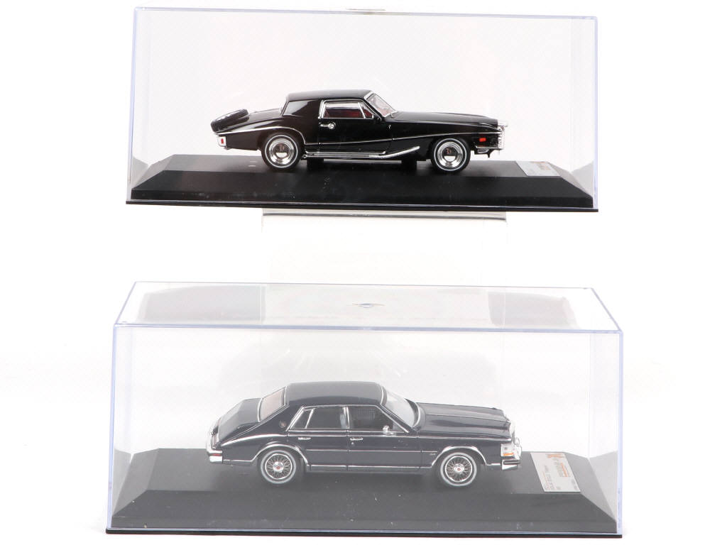 Lot 223 - PREMIUM CLASSIXXS (CHINE) (2)