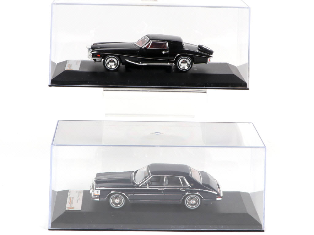 Lot 223 - PREMIUM CLASSIXXS (CHINE) (2)