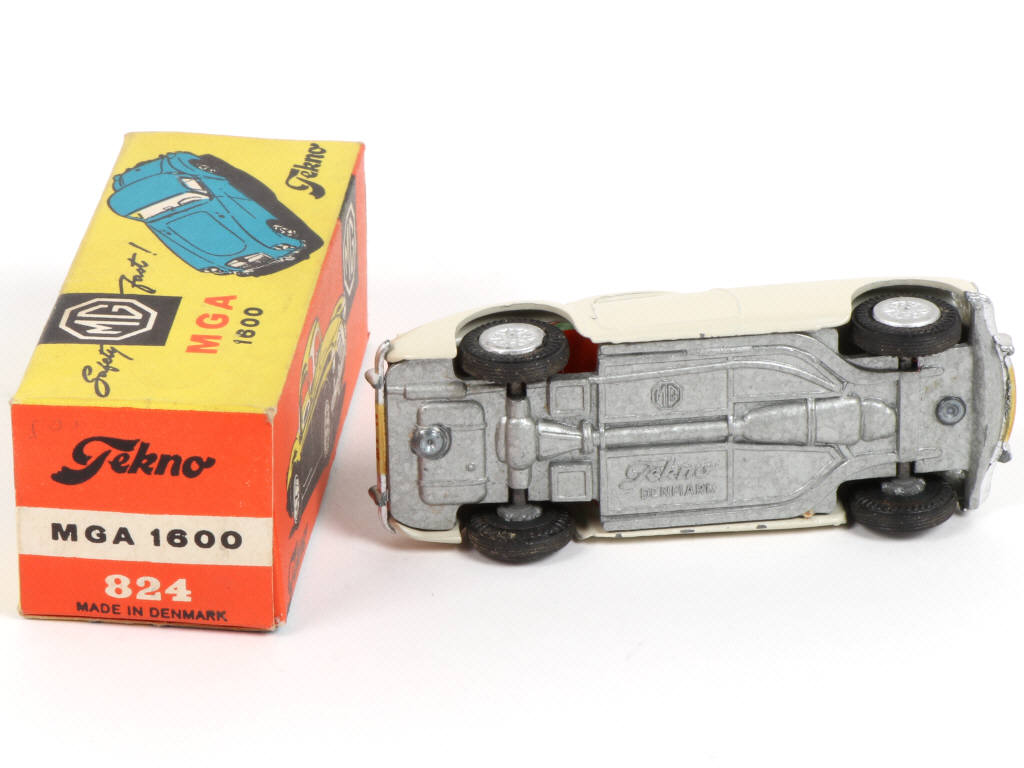 Lot 98 - TEKNO (DANEMARK) (1)