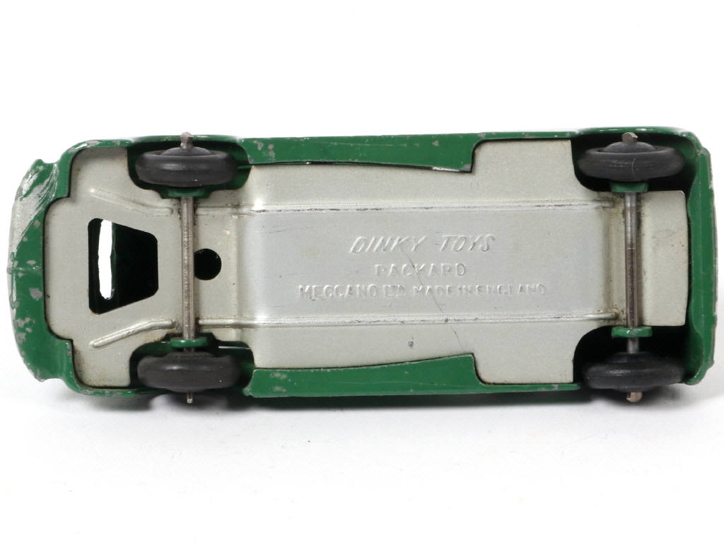 Lot 259 - DINKY TOYS (GB) (1)