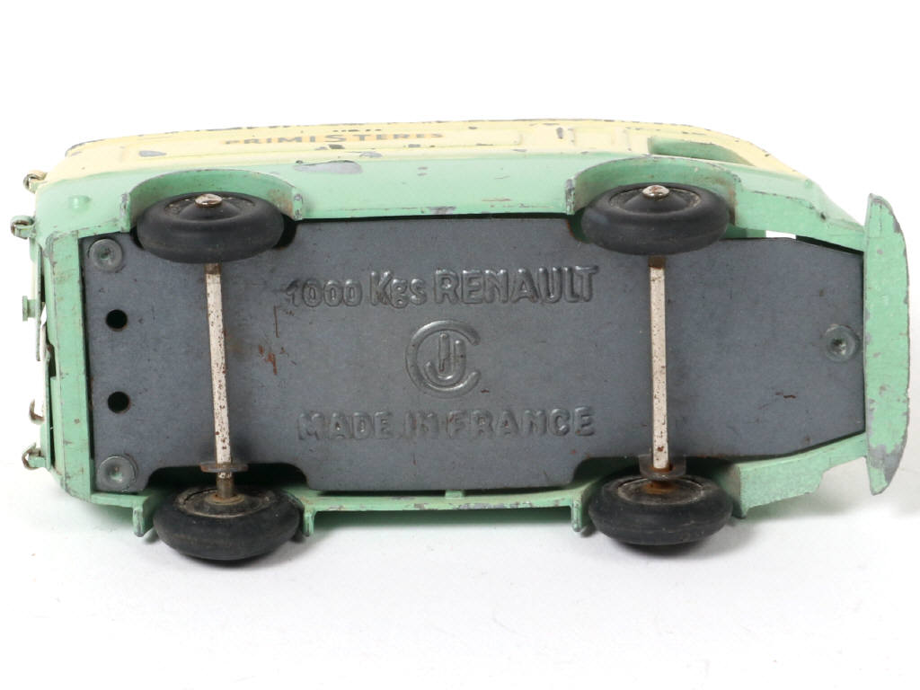 Lot 210 - C.I.J. (FRANCE) (1)