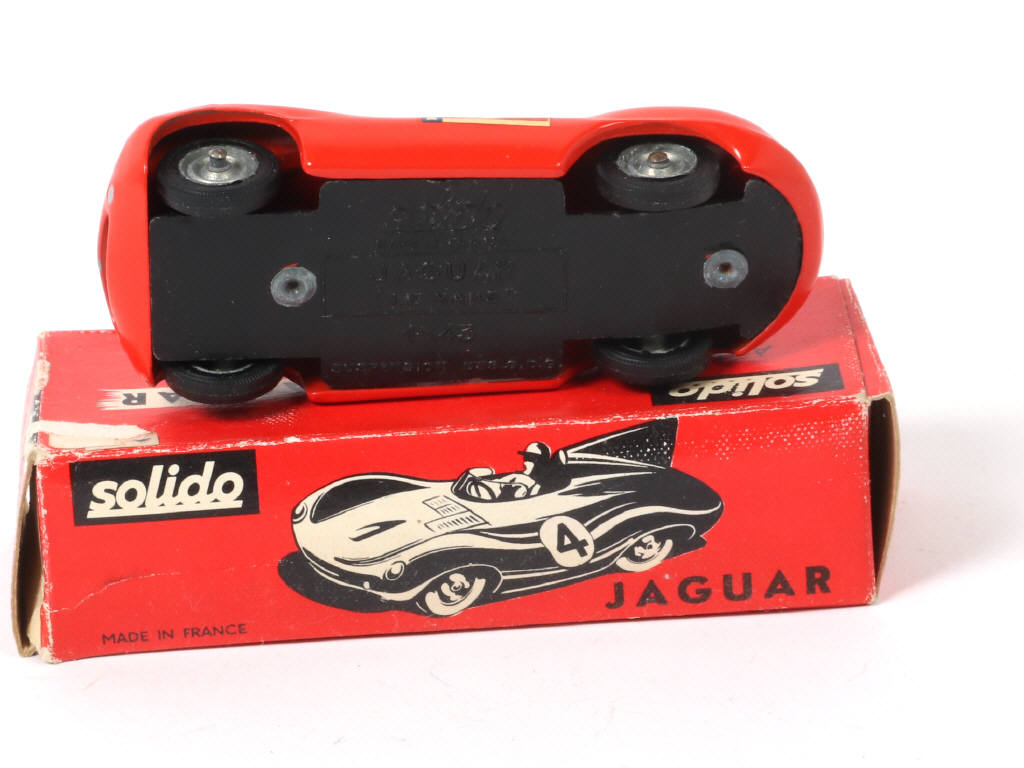 Lot 231 - SOLIDO (FRANCE) (1)