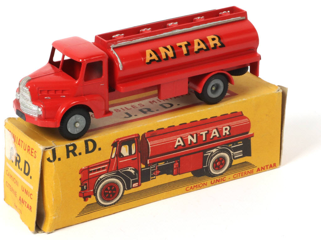 Lot 203 - JRD (FRANCE) (1)