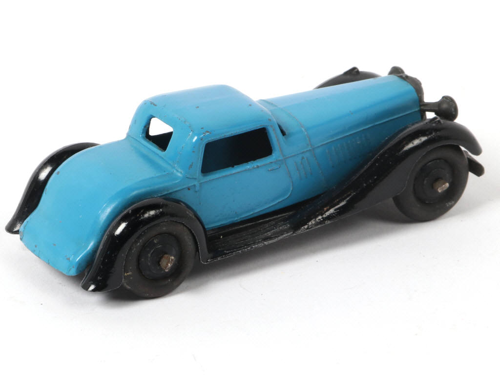 Lot 258 - DINKY TOYS (GB) (1)