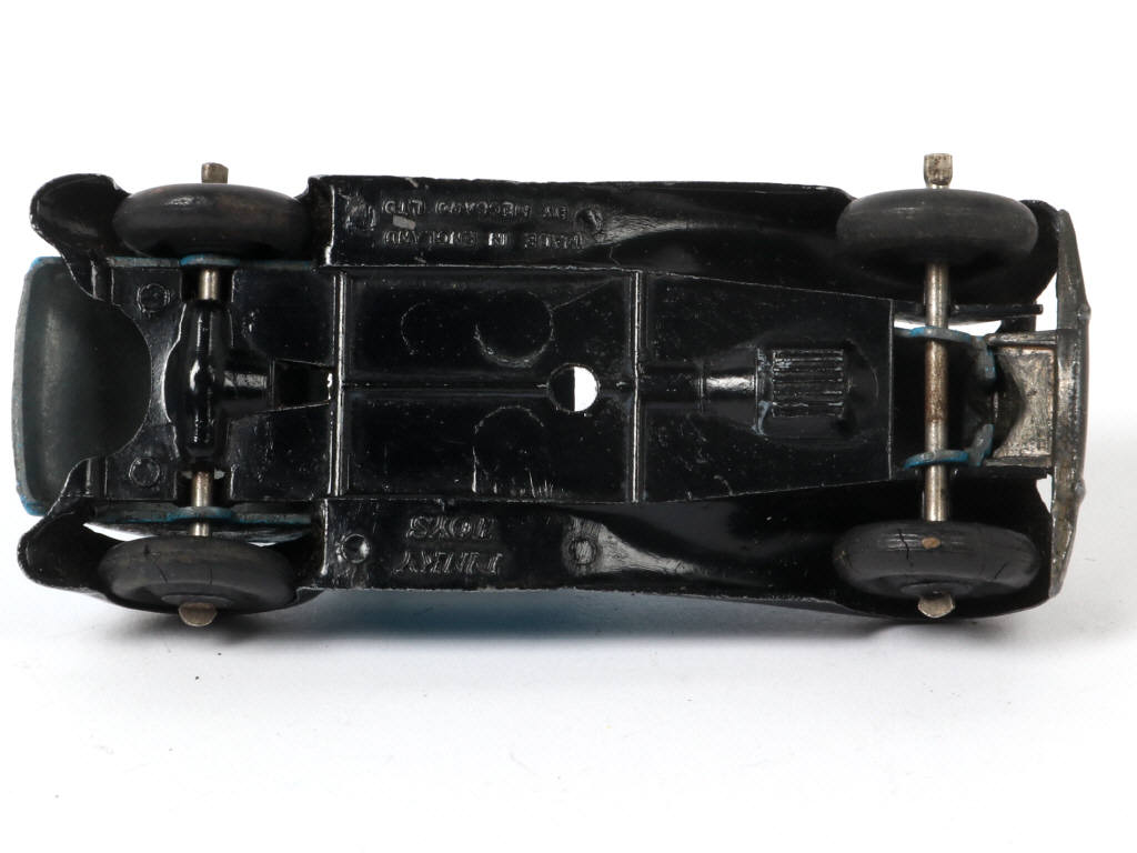 Lot 258 - DINKY TOYS (GB) (1)