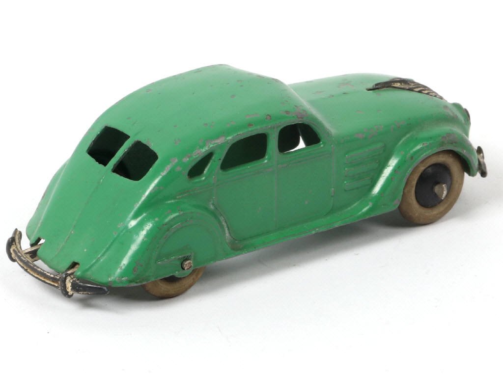 Lot 256 - DINKY TOYS (GB) (1)