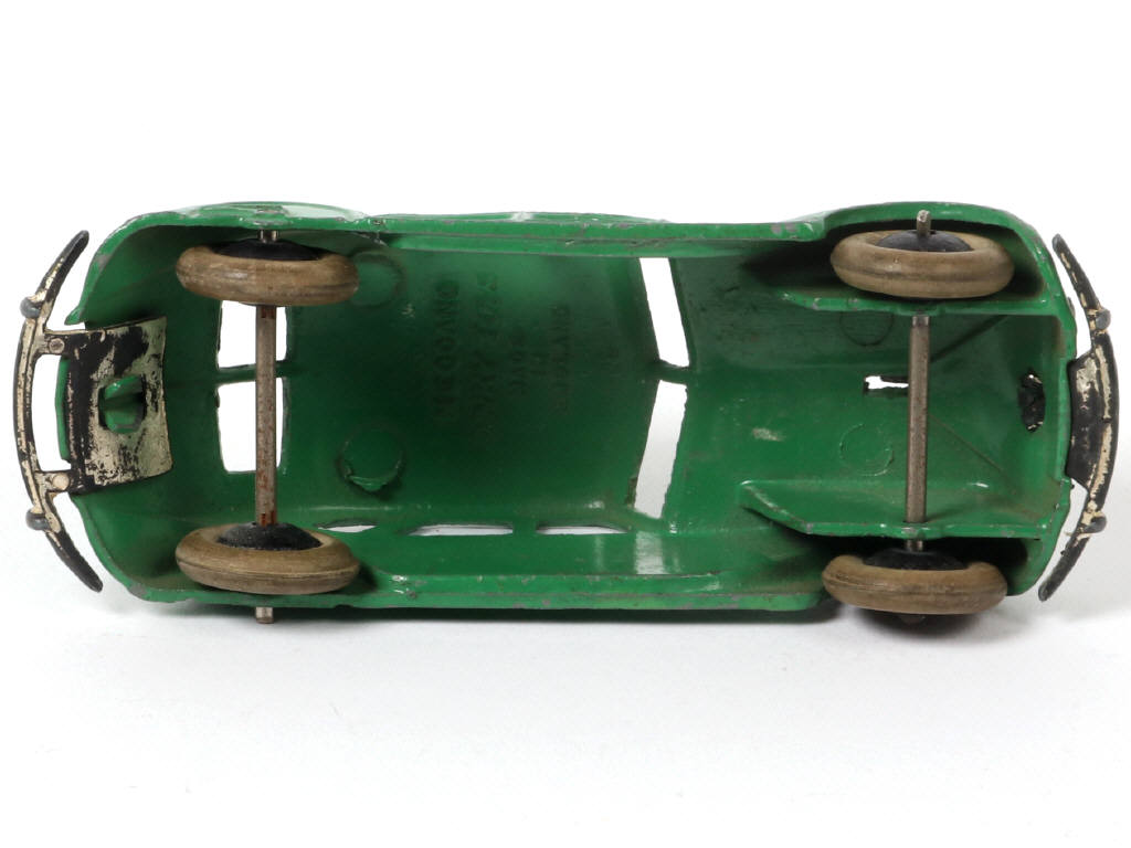 Lot 256 - DINKY TOYS (GB) (1)