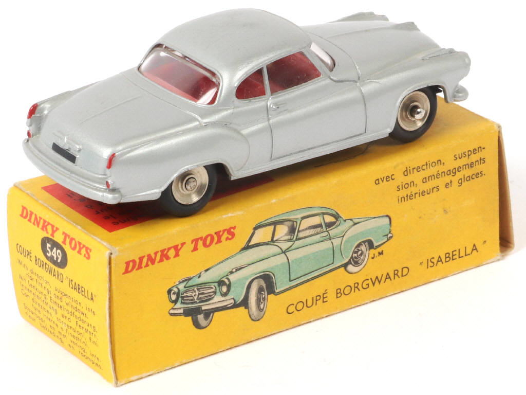 Lot 351 - DINKY TOYS (FRANCE) (1)