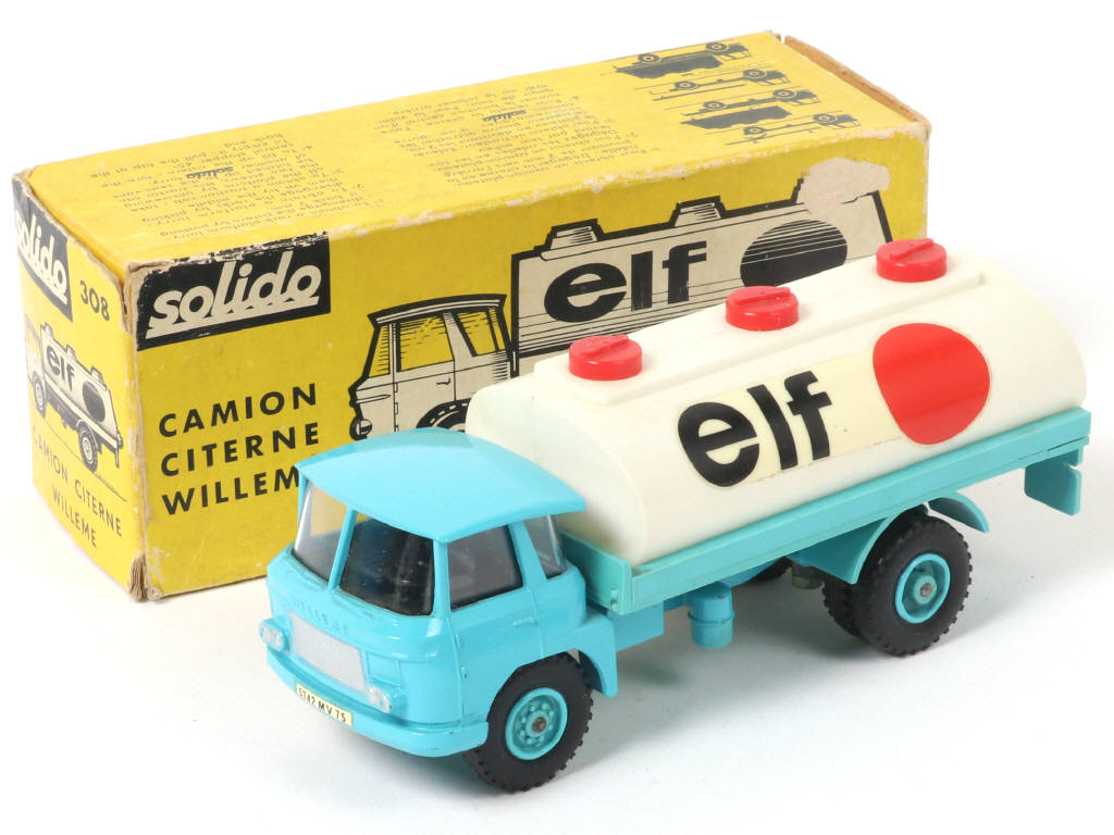 Lot 233 - SOLIDO (FRANCE) (1)