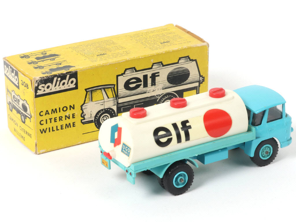 Lot 233 - SOLIDO (FRANCE) (1)