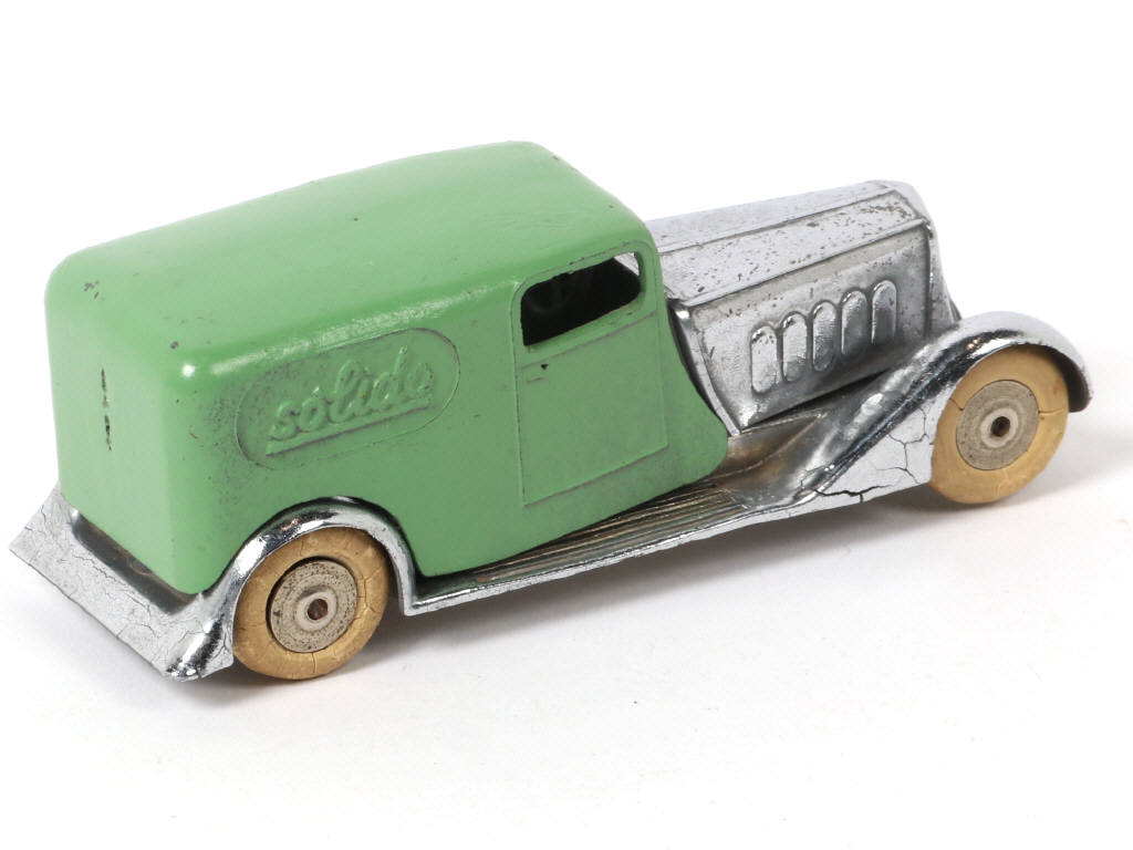 Lot 230 - SOLIDO (FRANCE) (1)