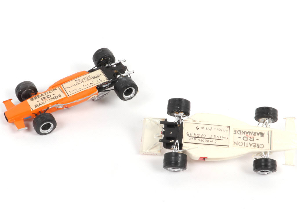 Lot 183 - CREATION RD MARMANDE (FRANCE) (2)