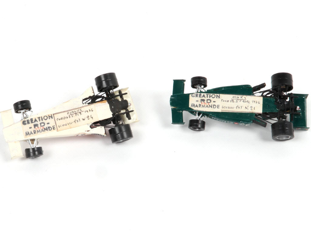 Lot 185 - CREATION RD MARMANDE (FRANCE) (2)