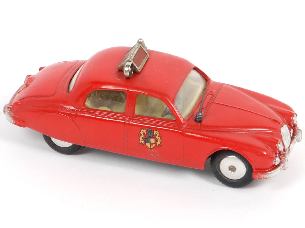 Lot 159 - CORGI TOYS (GB) (1)