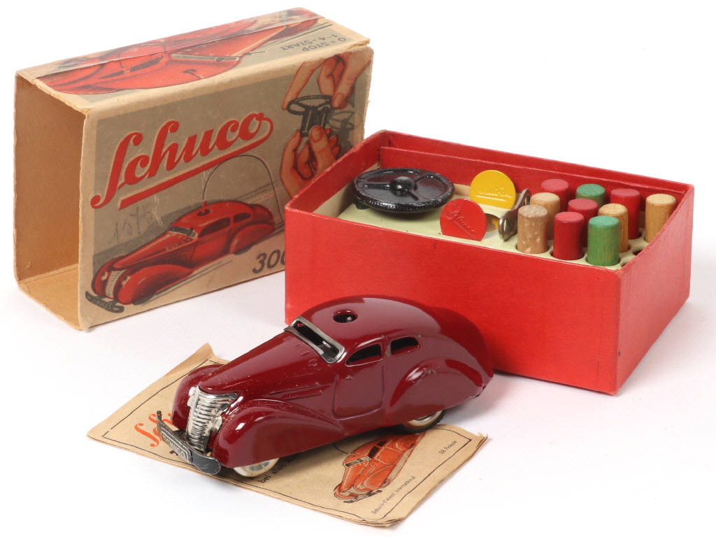 Lot 106 - SCHUCO (ALLEMAGNE) (1)