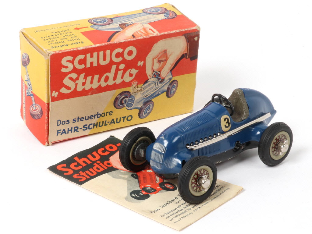 Lot 105 - SCHUCO (ALLEMAGNE) (1)