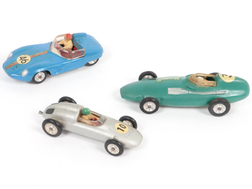 Lot 238 - SOLIDO (FRANCE) (3)