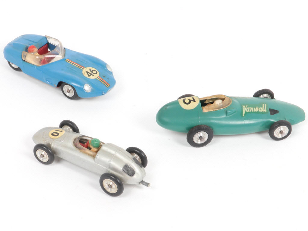 Lot 238 - SOLIDO (FRANCE) (3)