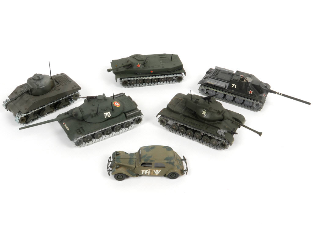 Lot 243 - SOLIDO (FRANCE) (6)