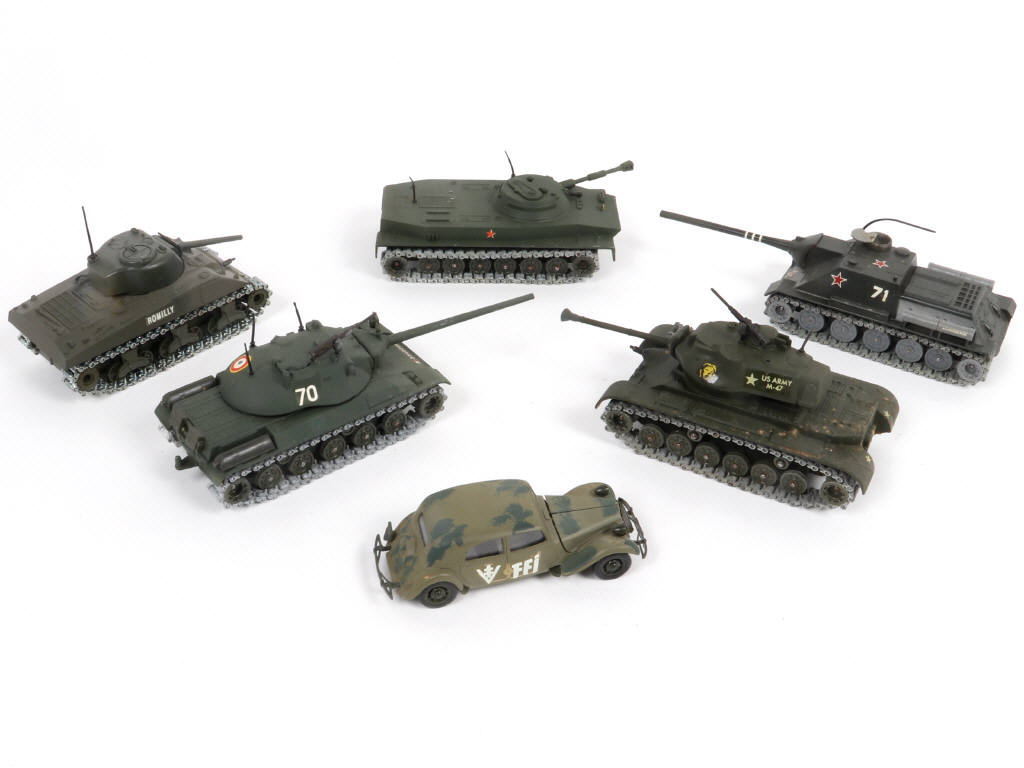 Lot 243 - SOLIDO (FRANCE) (6)