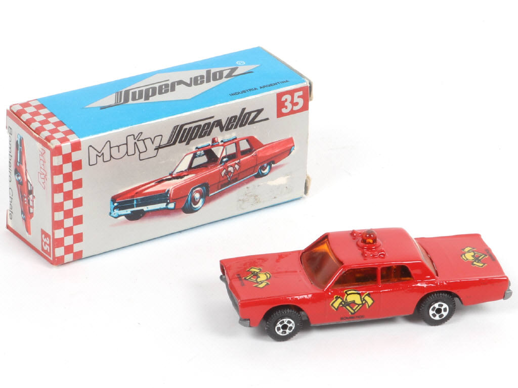 Lot 74 - MUKY (ARGENTINE) (1)