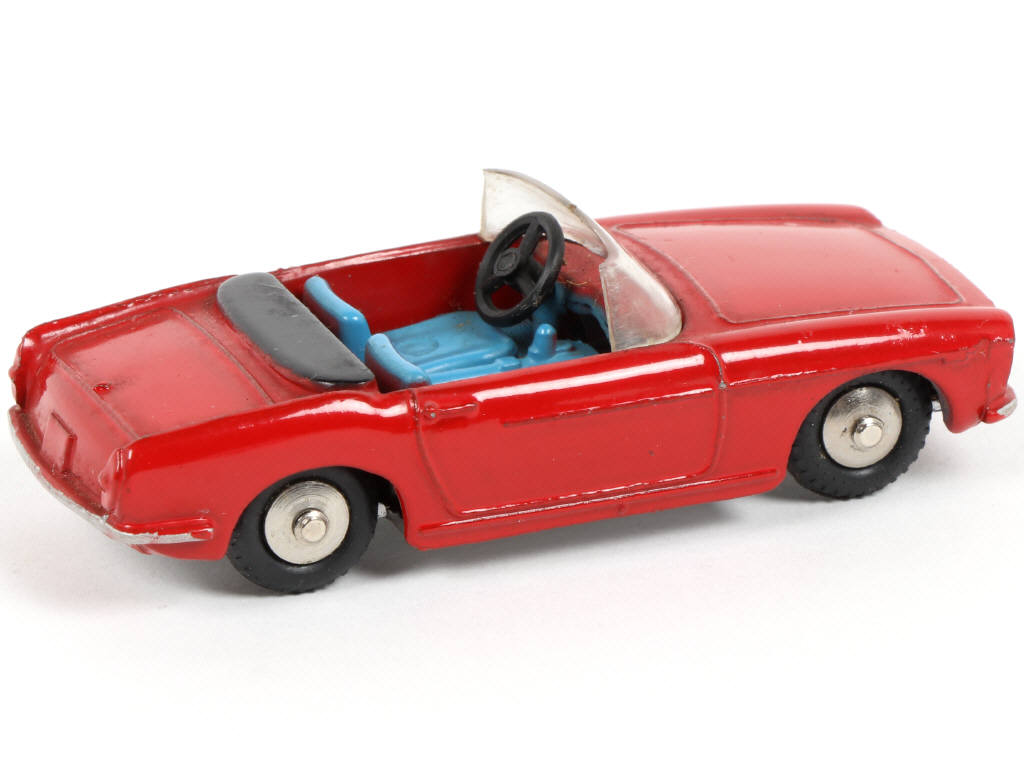 Lot 138 - MERCURY (ITALIE) (1)